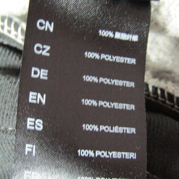 Kuhl Alaska Vest Fleece Sherpa Hooded Gray Cream Womens Size XL Full Zip Pockets - Picture 9 of 10